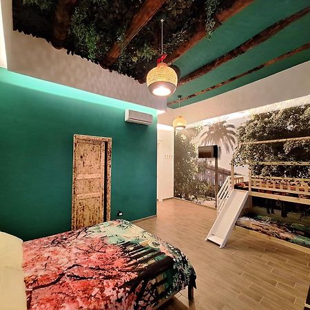 Appartement La Casa Di Luale E Zoe à Naples Extérieur photo