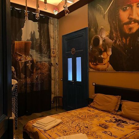 Appartement La Casa Di Luale E Zoe à Naples Extérieur photo