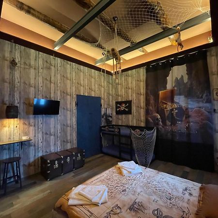 Appartement La Casa Di Luale E Zoe à Naples Extérieur photo