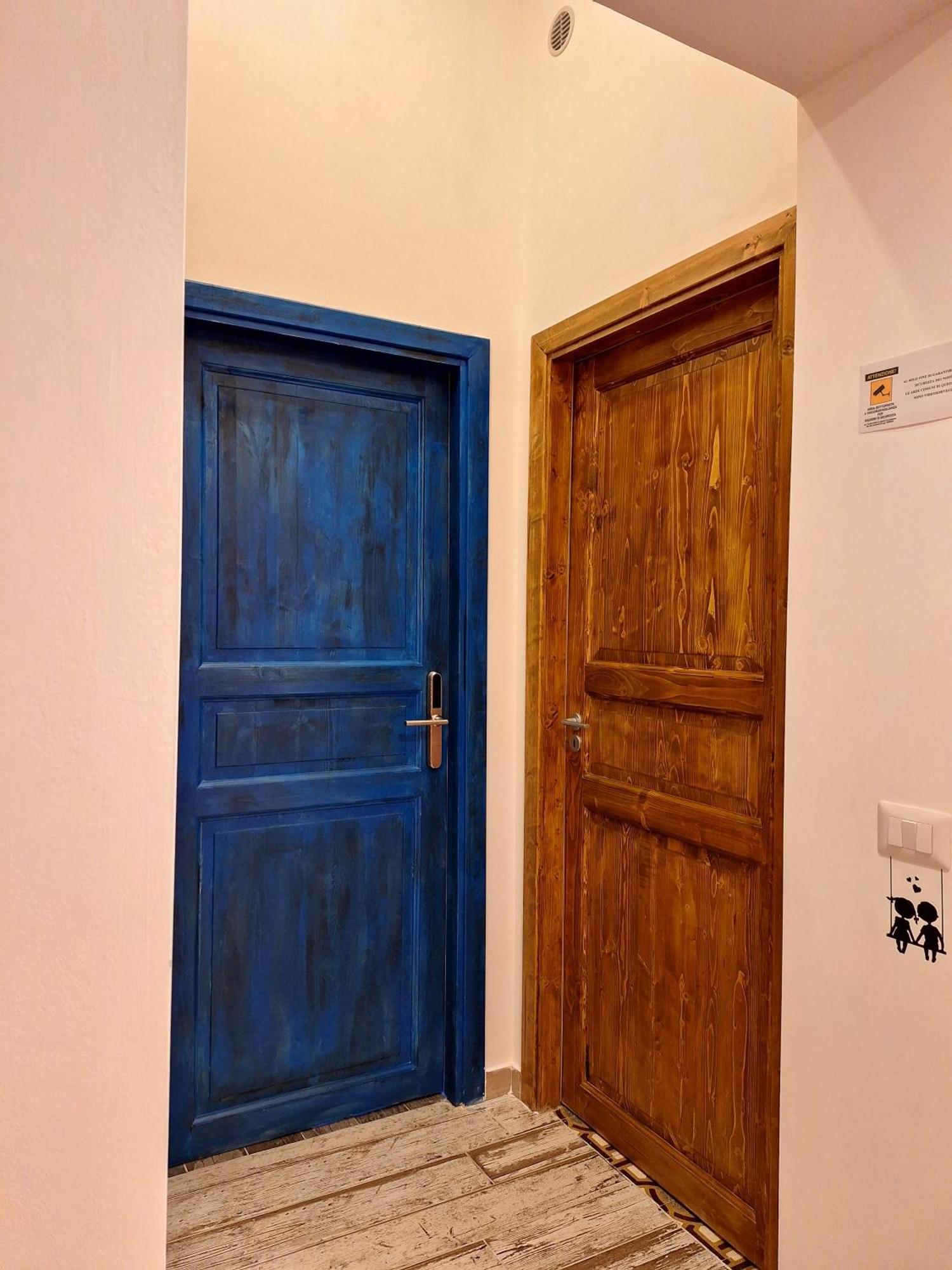 Appartement La Casa Di Luale E Zoe à Naples Extérieur photo