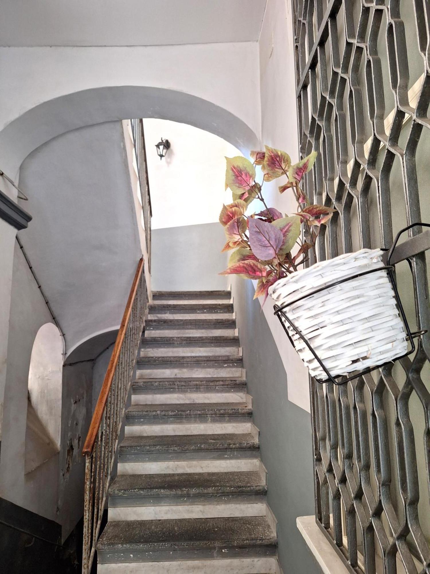 Appartement La Casa Di Luale E Zoe à Naples Extérieur photo