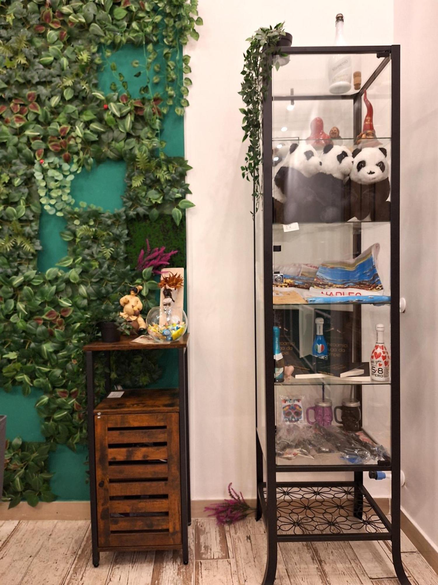 Appartement La Casa Di Luale E Zoe à Naples Extérieur photo