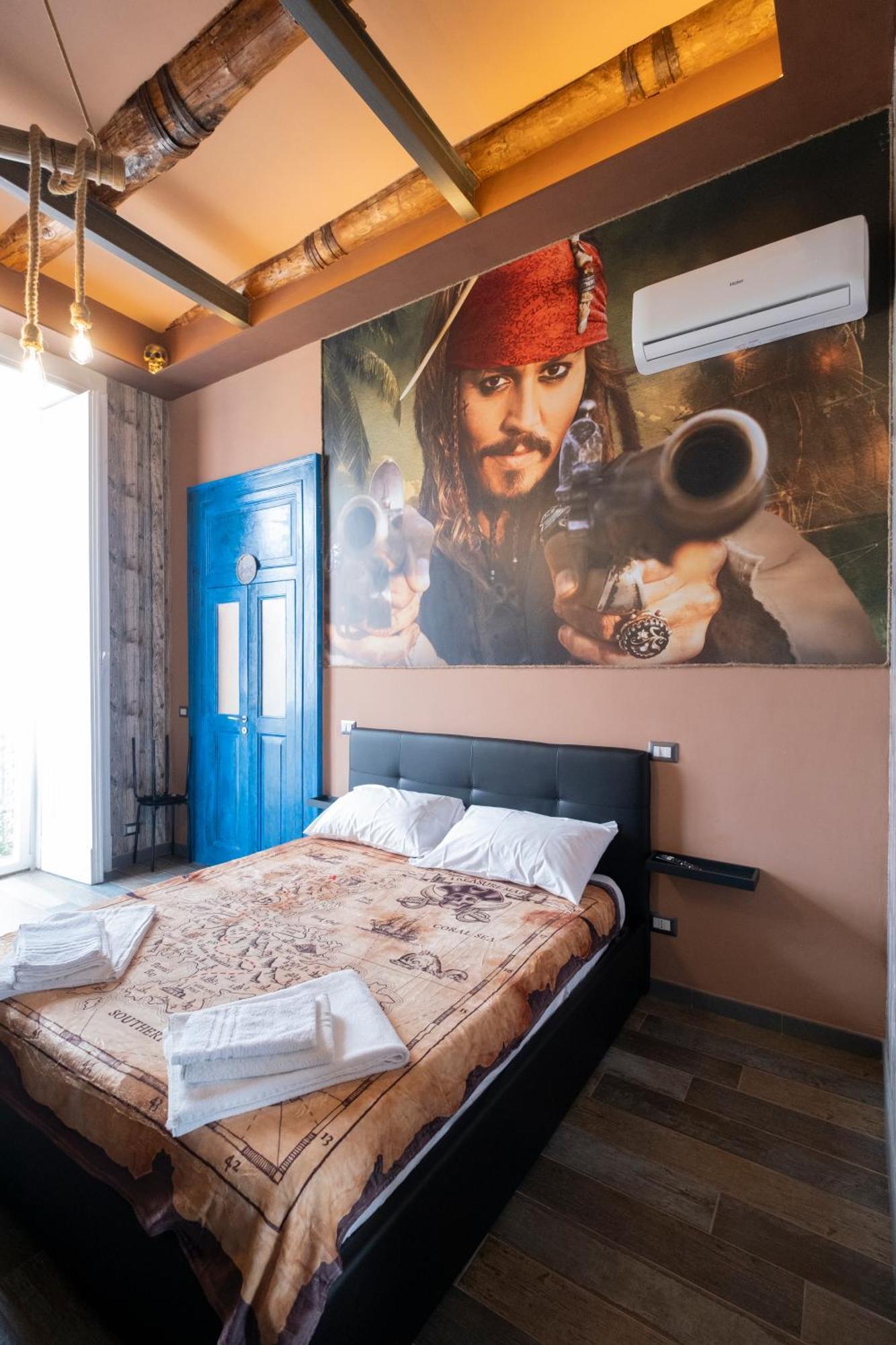 Appartement La Casa Di Luale E Zoe à Naples Extérieur photo