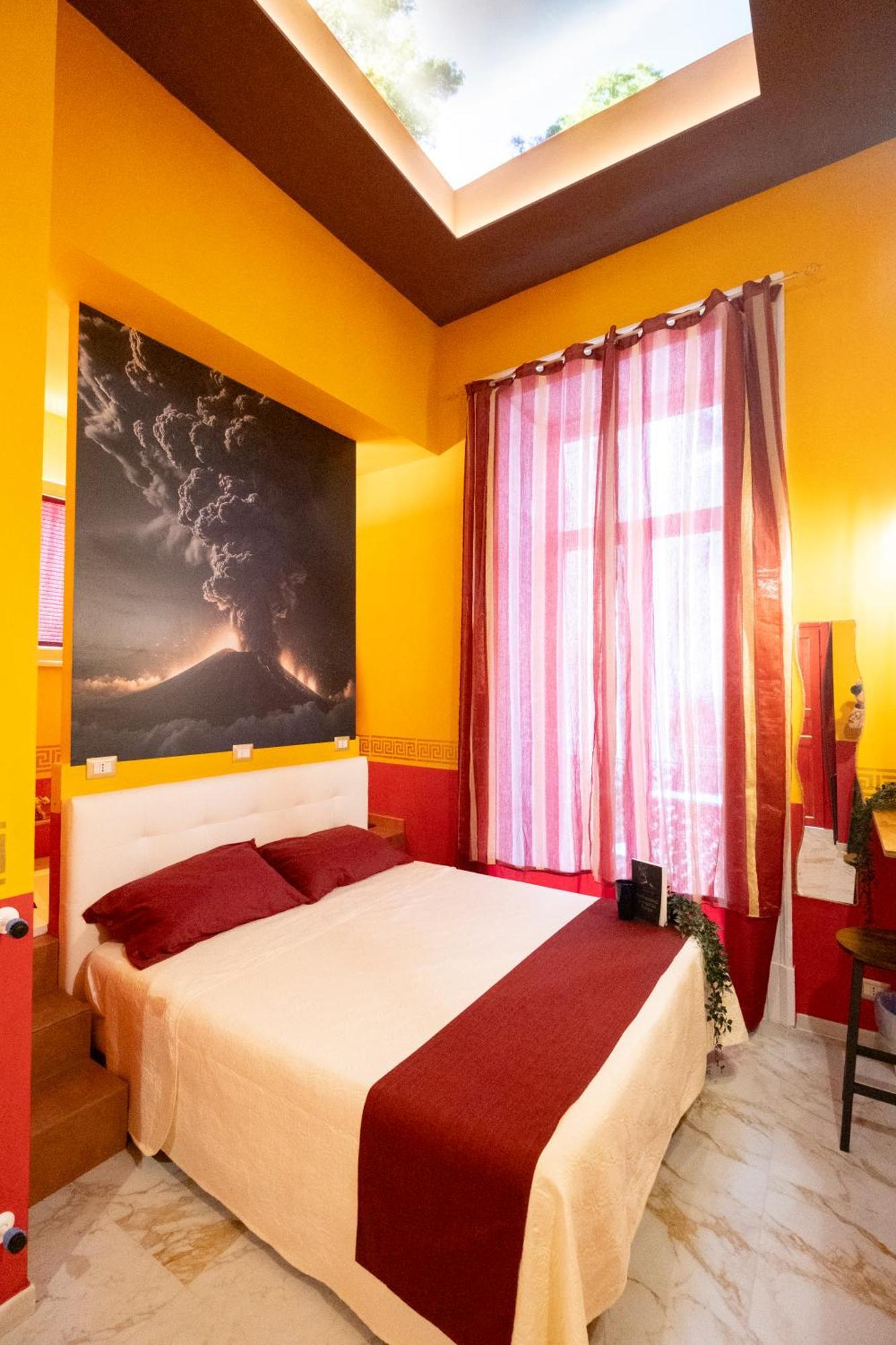 Appartement La Casa Di Luale E Zoe à Naples Extérieur photo