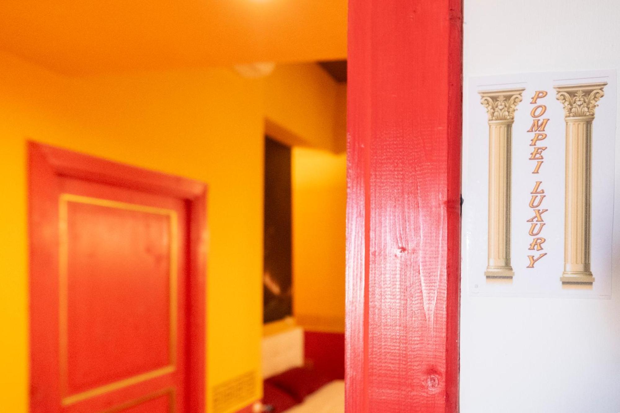 Appartement La Casa Di Luale E Zoe à Naples Extérieur photo