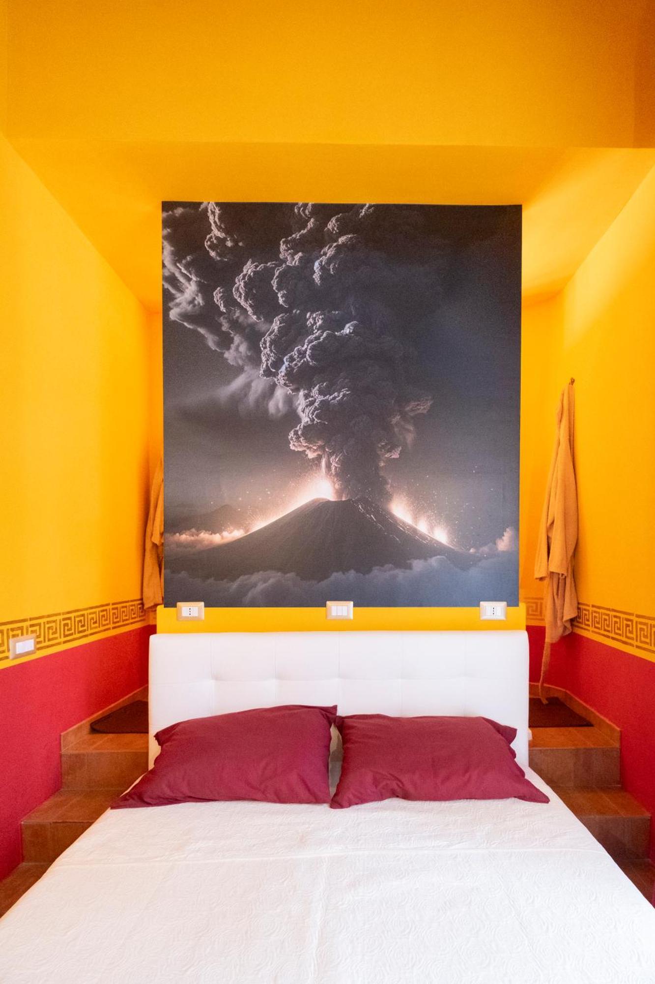Appartement La Casa Di Luale E Zoe à Naples Extérieur photo