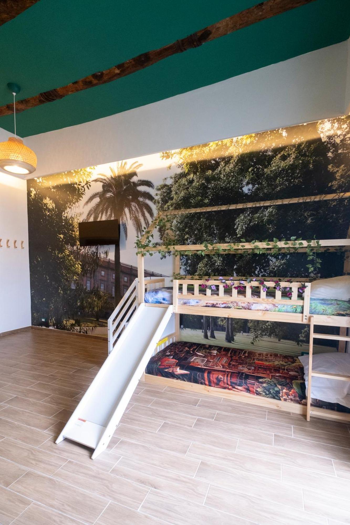 Appartement La Casa Di Luale E Zoe à Naples Extérieur photo