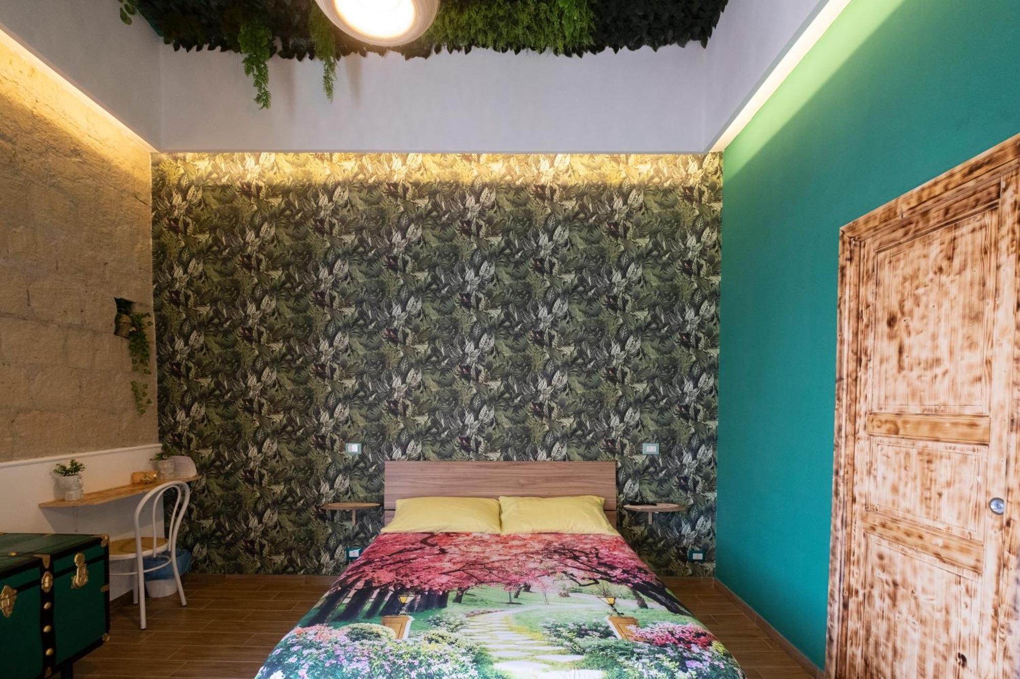 Appartement La Casa Di Luale E Zoe à Naples Extérieur photo
