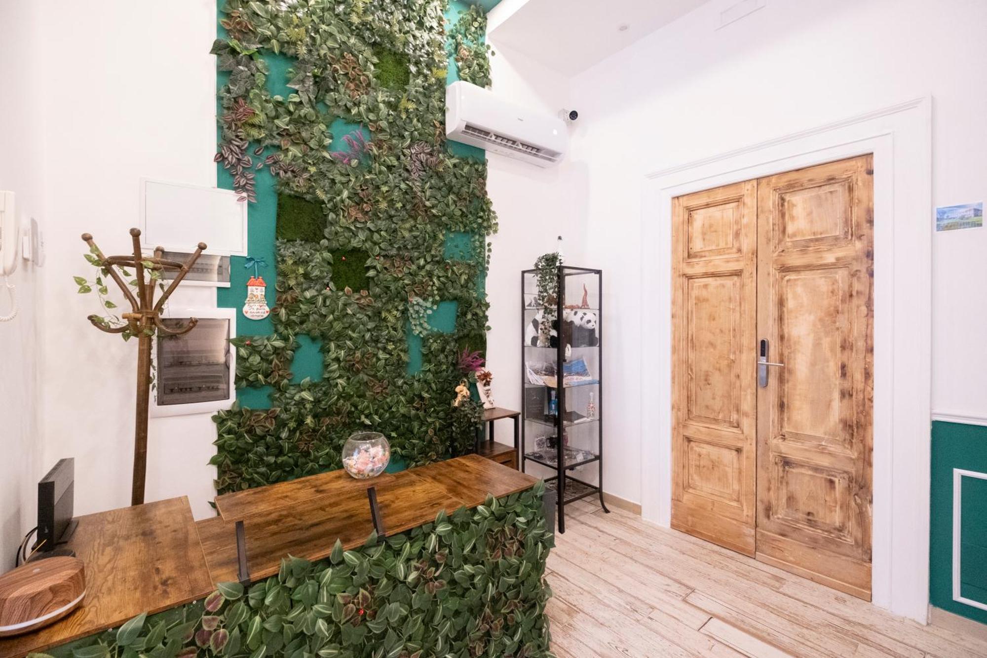 Appartement La Casa Di Luale E Zoe à Naples Extérieur photo