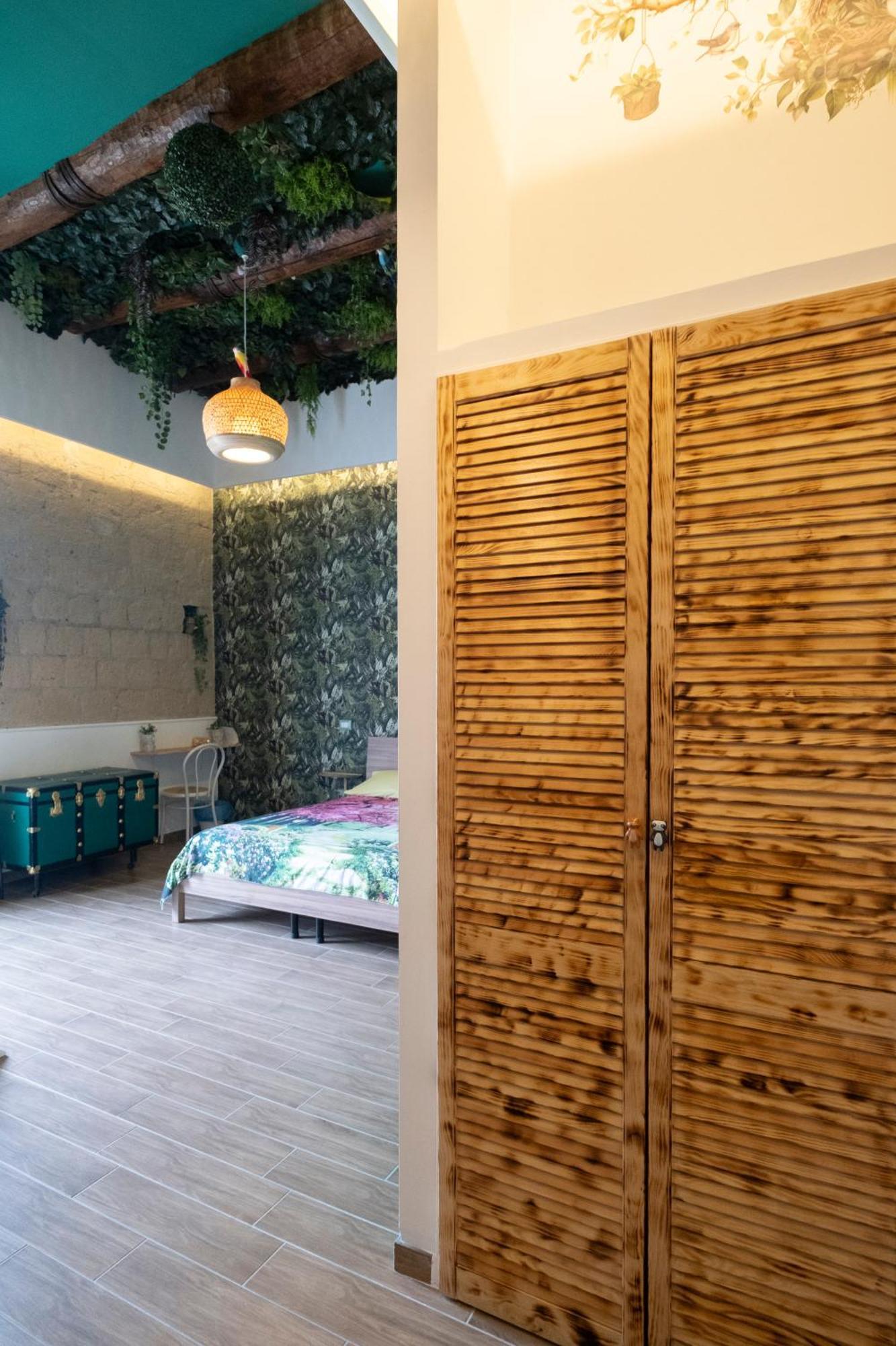Appartement La Casa Di Luale E Zoe à Naples Extérieur photo