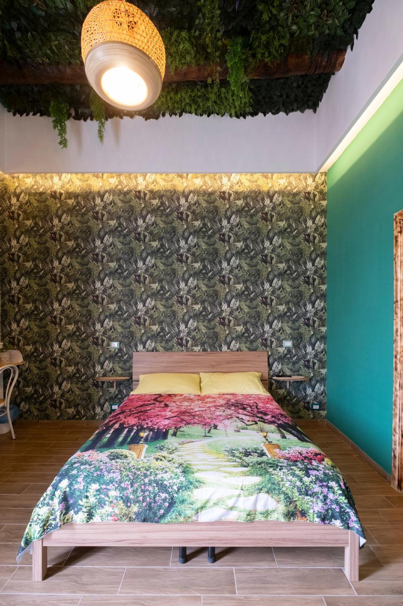 Appartement La Casa Di Luale E Zoe à Naples Extérieur photo