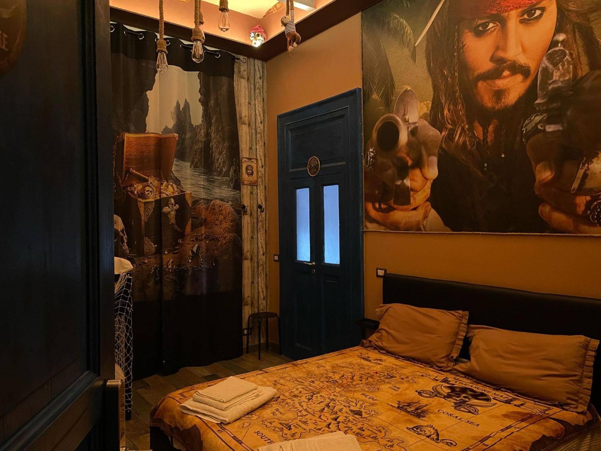 Appartement La Casa Di Luale E Zoe à Naples Extérieur photo