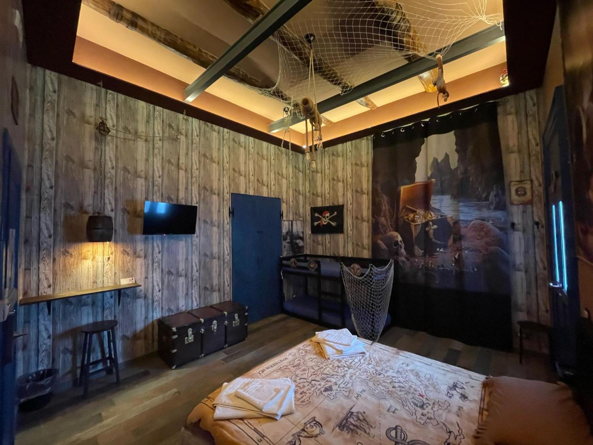 Appartement La Casa Di Luale E Zoe à Naples Extérieur photo